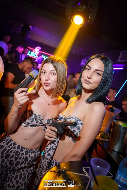 Galerija Club Leonhart