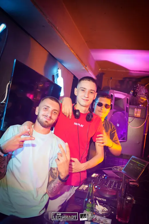 Galerija Club Leonhart
