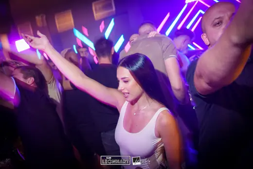 Galerija Club Leonhart