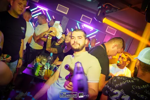 Galerija Club Leonhart