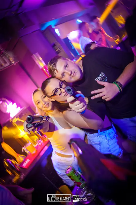 Galerija Club Leonhart
