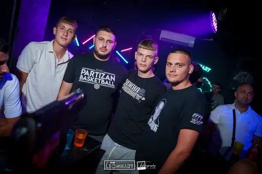 Galerija Club Leonhart