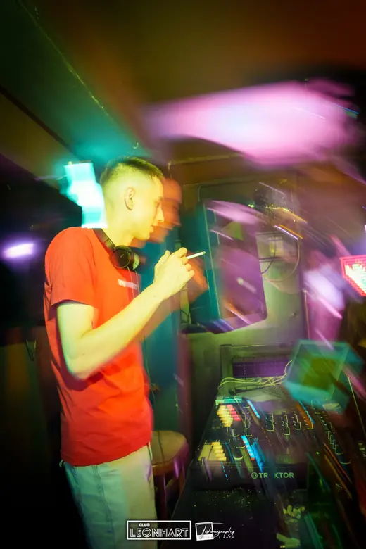 Galerija Club Leonhart