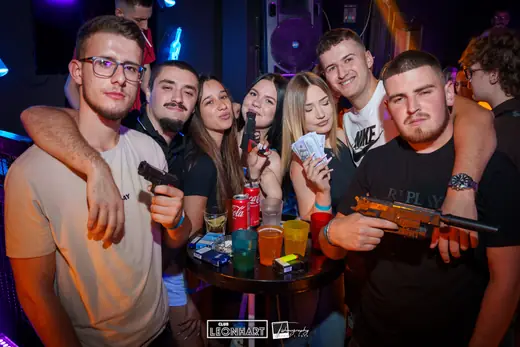 Galerija Club Leonhart