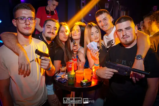 Galerija Club Leonhart