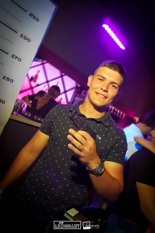 Galerija Club Leonhart
