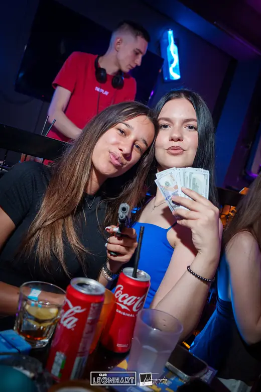 Galerija Club Leonhart