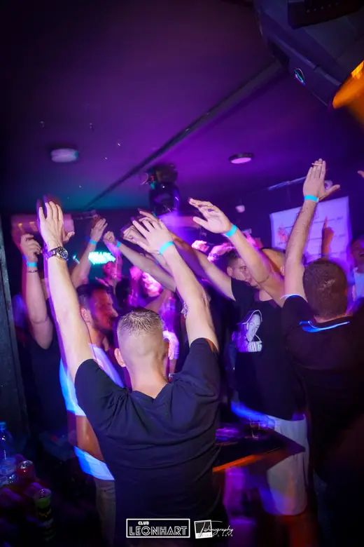 Galerija Club Leonhart