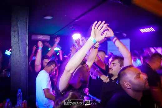 Galerija Club Leonhart