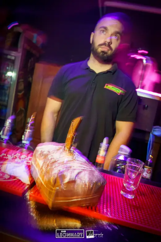 Galerija Club Leonhart