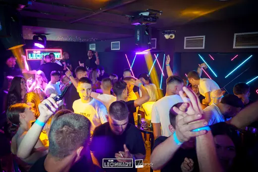 Galerija Club Leonhart