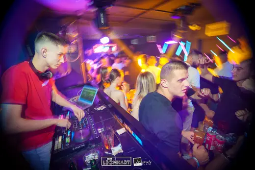 Galerija Club Leonhart