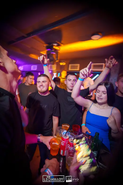 Galerija Club Leonhart