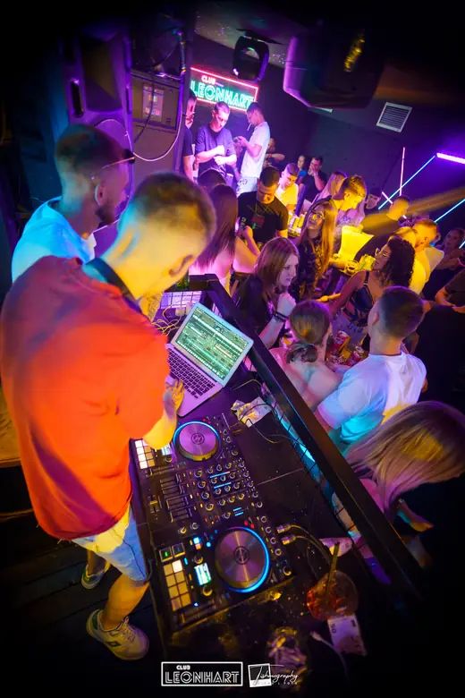 Galerija Club Leonhart