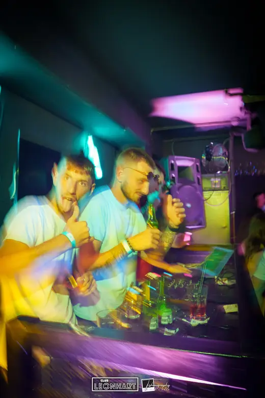 Galerija Club Leonhart