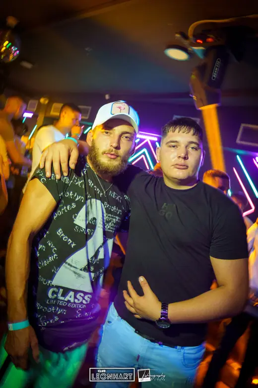 Galerija Club Leonhart