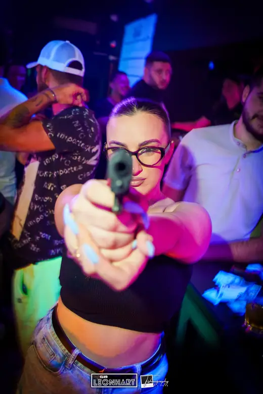 Galerija Club Leonhart