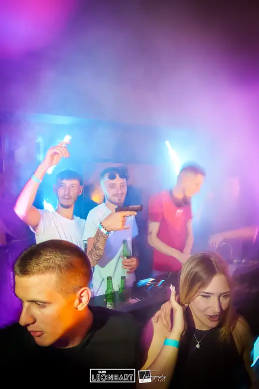 Galerija Club Leonhart