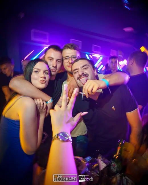 Galerija Club Leonhart