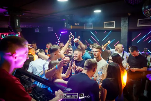Galerija Club Leonhart
