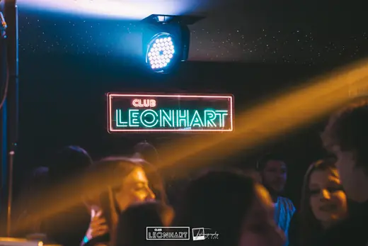 Galerija Club Leonhart