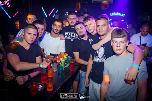 Galerija Club Leonhart