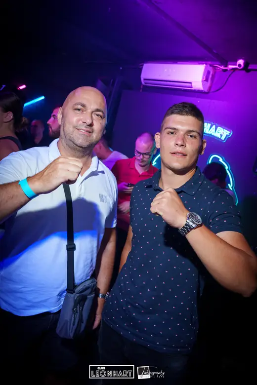 Galerija Club Leonhart