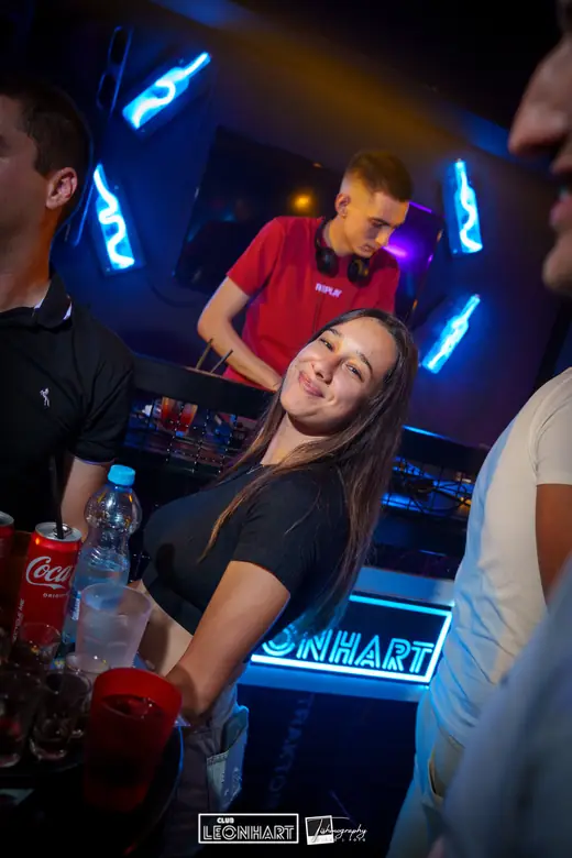 Galerija Club Leonhart