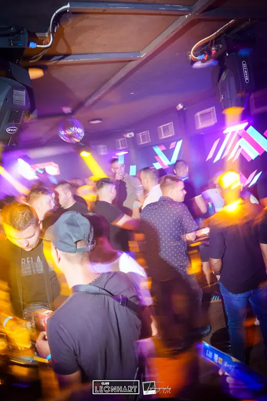 Galerija Club Leonhart