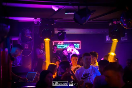 Galerija Club Leonhart