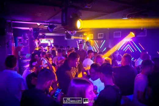 Galerija Club Leonhart