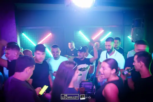 Galerija Club Leonhart