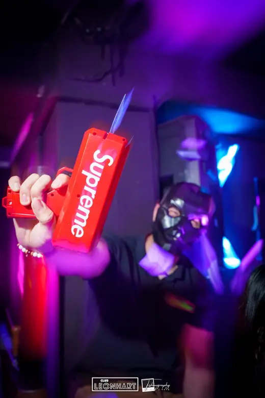 Galerija Club Leonhart