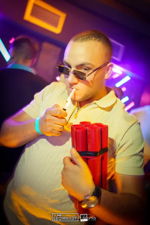 Galerija Club Leonhart