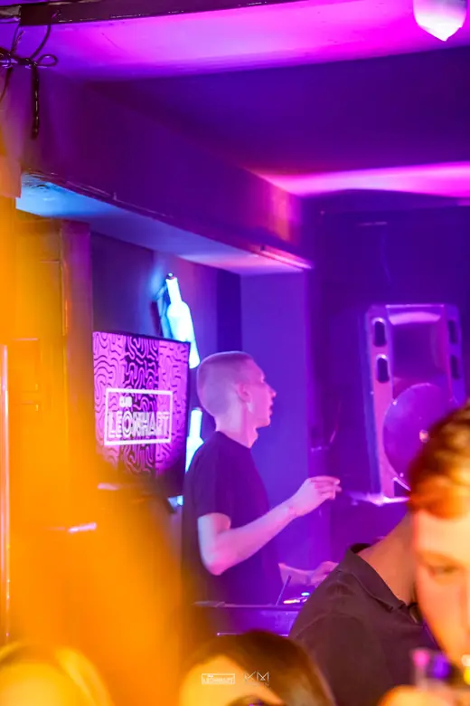 Galerija Club Leonhart