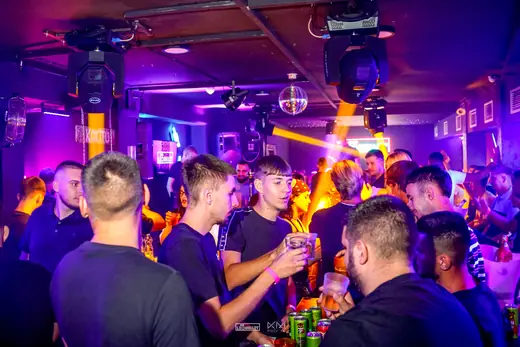 Galerija Club Leonhart