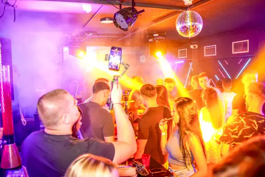 Galerija Club Leonhart