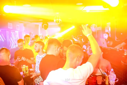 Galerija Club Leonhart