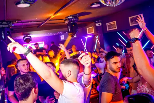 Galerija Club Leonhart