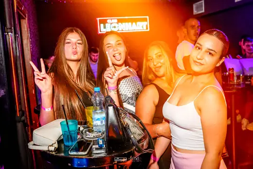 Galerija Club Leonhart