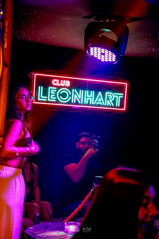 Galerija Club Leonhart