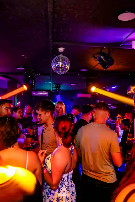 Galerija Club Leonhart