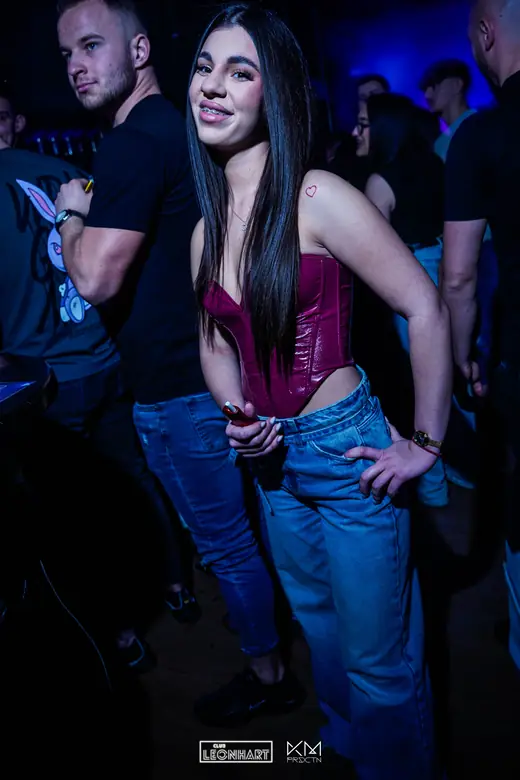 Galerija Club Leonhart