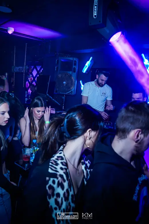 Galerija Club Leonhart