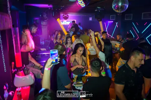 Galerija Club Leonhart