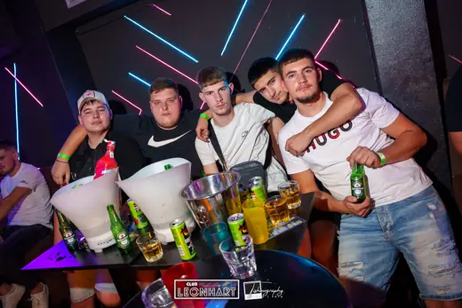 Galerija Club Leonhart