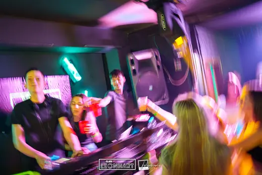 Galerija Club Leonhart