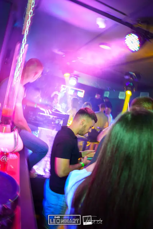 Galerija Club Leonhart
