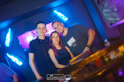 Galerija Club Leonhart