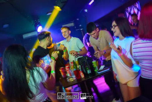 Galerija Club Leonhart